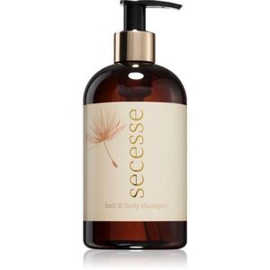 Secesse Hair and Body Shampoo sampon haj és test 360 ml kép