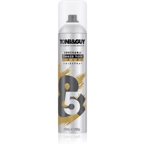 TONI&GUY Creative hajlakk extra erős fixálás 250 ml kép