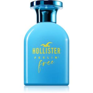 Hollister Feelin´ Free For Him Eau de Toilette uraknak 50 ml kép