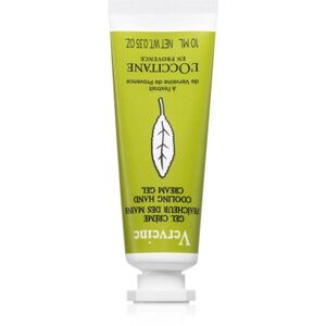 L’Occitane Verbena Cooling Hand Cream Gel hidratáló géles krém kézre 10 ml kép