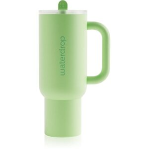 Waterdrop Explorer Tumbler rozsdamentes termosz szívószállal Green 1 db kép