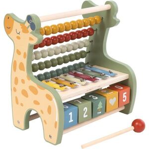 2Kids Toys Multifunctional Abacus Giraffe számoló 2y+ 2 db kép