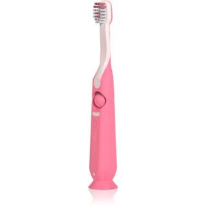 Suavinex Kids 2-6 y+ fogkefe gyermekeknek Pink 1 db kép