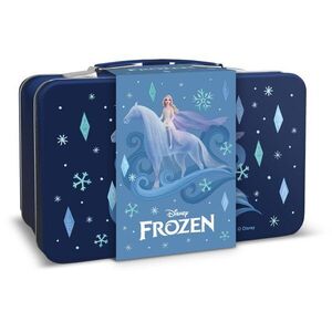 Disney Frozen Tin Box ajándékszett gyermekeknek kép
