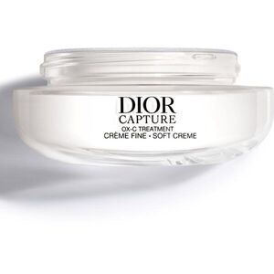 DIOR Dior Capture Soft Creme könnyű arckrém a ráncok ellen utántöltő 50 ml kép