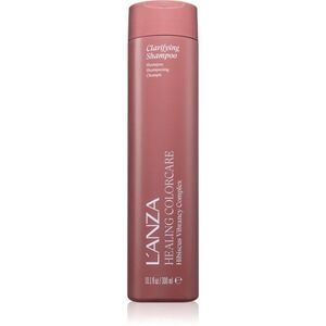 L'anza Healing ColorCare Clarifying Shampoo sampon napi hajmosásra festett hajra 300 ml kép