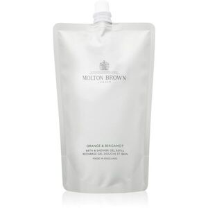 Molton Brown Orange & Bergamot Bath & Shower Gel nyugtató tusfürdő 400 ml kép