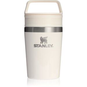 Stanley Café-To-Go Travel Mug termosz bögre kicsi Cream Gloss 1 db kép