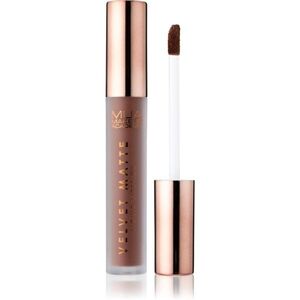 MUA Makeup Academy Velvet Matte mattító folyékony rúzs árnyalat Obsession 3 ml kép