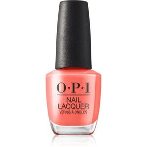 OPI The new OPIcons Nail Lacquer körömlakk árnyalat Shrimp Cocktail 15 ml kép
