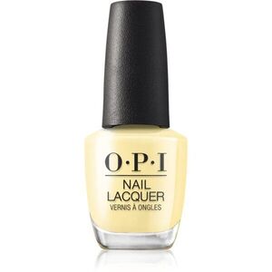 OPI The new OPIcons Nail Lacquer körömlakk árnyalat Sunny Bunny 15 ml kép