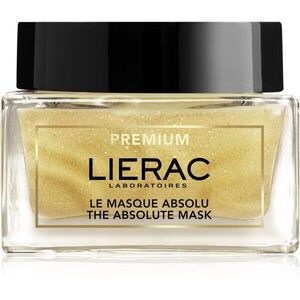 Lierac Premium The Absolute Mask arcmaszk regeneráló hatással 50 ml kép