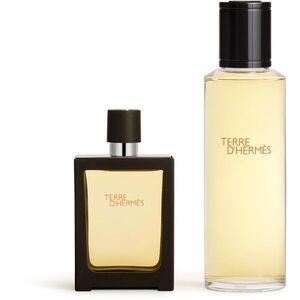 HERMÈS Terre d’Hermès parfüm uraknak + utántöltő kép