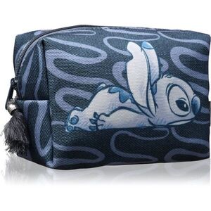 Mad Beauty Stitch Denim kozmetikai táska 1 db kép