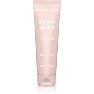 Dermacol Bright Me Up Cleansing Gel hámlasztó tisztító gél az arcra 150 ml kép