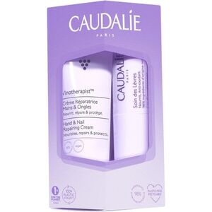 Caudalie Vinotherapist Hand & Lip Duo ajándékszett hidratáló hatással 2 db kép