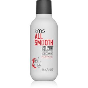KMS All Smooth Conditioner kisimító kondicionáló erős, vastag és száraz hajra 250 ml kép
