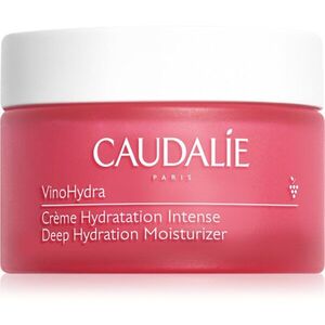 Caudalie VinoHydra Deep Hydration Moisturizer intenzív hidratáló krém a száraz bőrre az érzékeny arcbőrre 50 ml kép