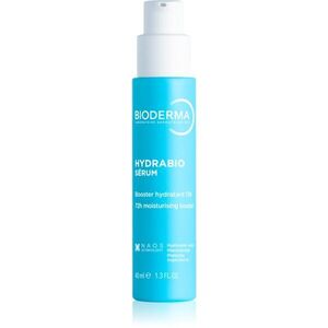 Bioderma Hydrabio Serum hidratáló szérum a dehidratált száraz bőrre 40 ml kép