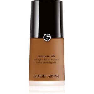 Armani Luminous Silk Foundation élénkítő make-up árnyalat 11.75 30 ml kép