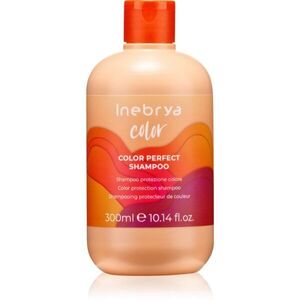 Inebrya Color Perfect Shampoo sampon a szín védelméért 300 ml kép