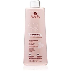Alama Professional Color Protecting Shampoo sampon a szín védelméért 500 ml kép