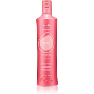 Fanola Wonder Volume Shampoo sampon a hajtérfogat növelésére 350 ml kép