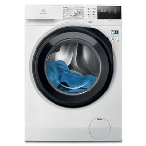Electrolux EW6F2282E Elöltöltős Mosógép, 8 kg, 1200 ford./perc, S... kép