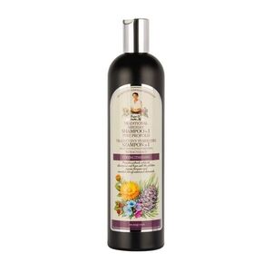 Babička Agafia №1 hajsampon fenyőpropolisszal – 550 ml kép