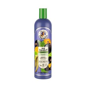Mama Pharmelia korpásodás elleni sampon nyírfával és fekete ribizlivel - 500 ml kép