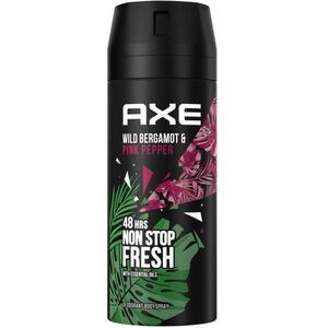 Wild Fresh Bergamot & Pink 150 ml kép