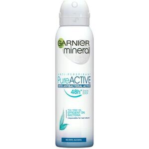 Mineral PureActive deo spray 150 ml kép
