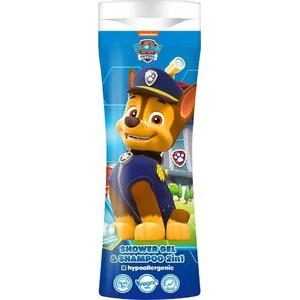 Paw Patrol - Mancs Őrjárat tusfürdő és sampon 2in1 - Rágógumi 300 ml kép