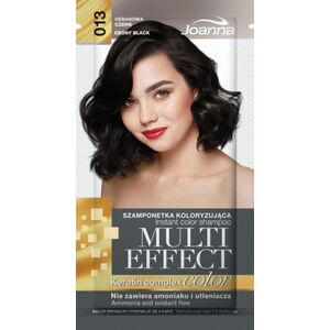 Multi Effect 013 ébenfekete kép