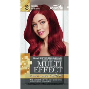 Multi Effect 06 cseresznye vörös kép