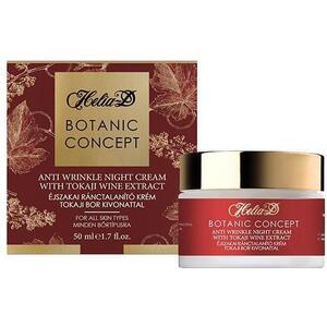 Botanic Concept éjszakai ránctalanító krém 50 ml kép