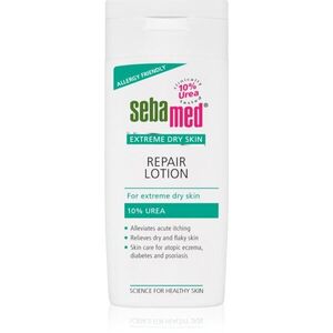 Sebamed Extreme Dry Skin regeneráló testápoló tej a nagyon száraz bőrre 10% Urea 200 ml kép