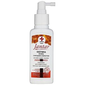 Ideepharm Medica Jantar regeneráló kondicionáló spray a károsult hajra 100 ml kép