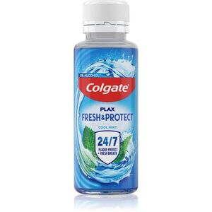 Colgate Plax Cool Mint gyógynövényes szájvíz 100 ml kép