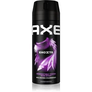 Axe Excite spray dezodor uraknak 150 ml kép