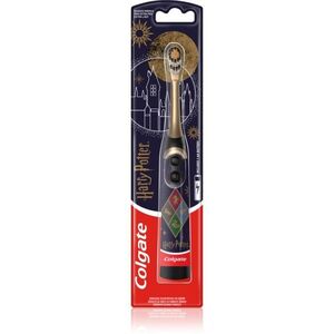 Colgate Harry Potter elemes gyermek fogkefe extra soft Silver 1 db kép