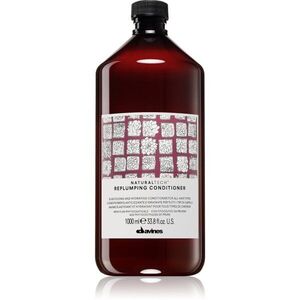 Davines Naturaltech Replumping Conditioner hidratáló kondicionáló a könnyű kifésülésért 1000 ml kép