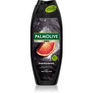 Palmolive Men Energising fürdőgél férfiaknak 3 az 1-ben 500 ml kép
