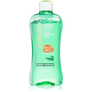 Babaria Sun Aloe hűsítő napozás utáni gél 200 ml kép