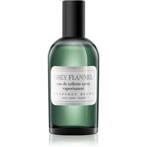 Geoffrey Beene Grey Flannel Eau de Toilette + bevonat 120 ml kép