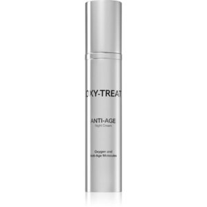 OXY-TREAT Anti-Age Night Cream éjszakai krém a bőröregedés ellen 50 ml kép
