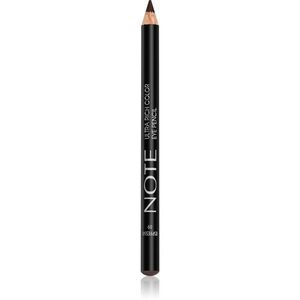 Note Cosmetique Ultra Rich Color vízálló szemceruza árnyalat 09 Espresso 1, 1 g kép