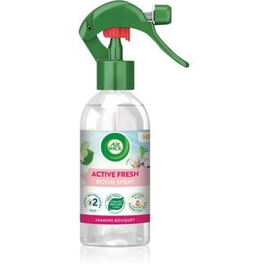 Air Wick Active Fresh Spray Jasmine Bouquet lakásparfüm jázmin illatú 237 ml kép