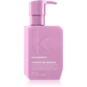 Kevin Murphy Hydrate - Me Masque hidratáló maszk a fénylő és selymes hajért 200 ml kép