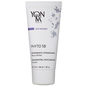 Yon-Ka Age Defense Phyto 58 regeneráló éjszakai krém száraz bőrre 40 ml kép